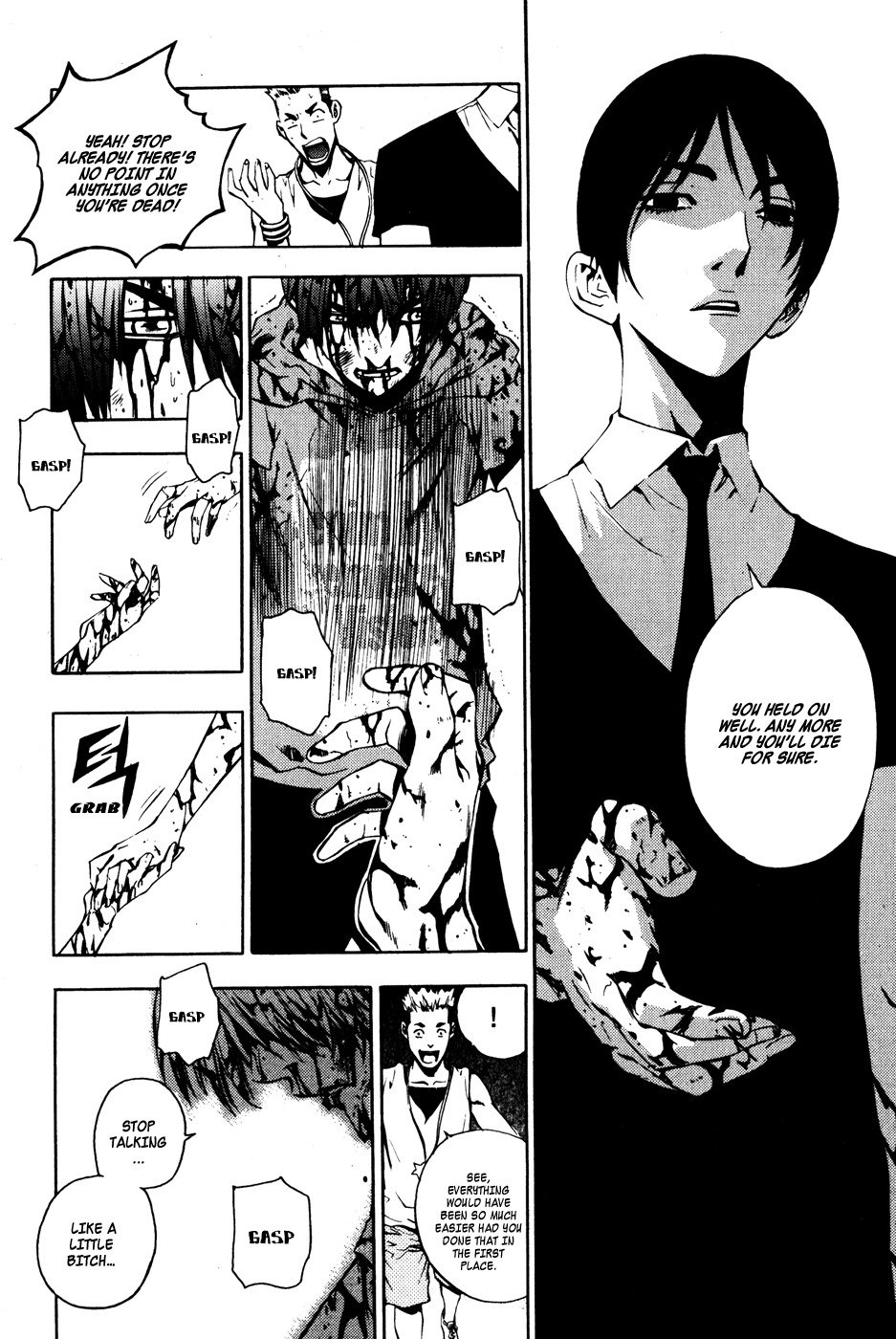 The Breaker Chapter 33 8